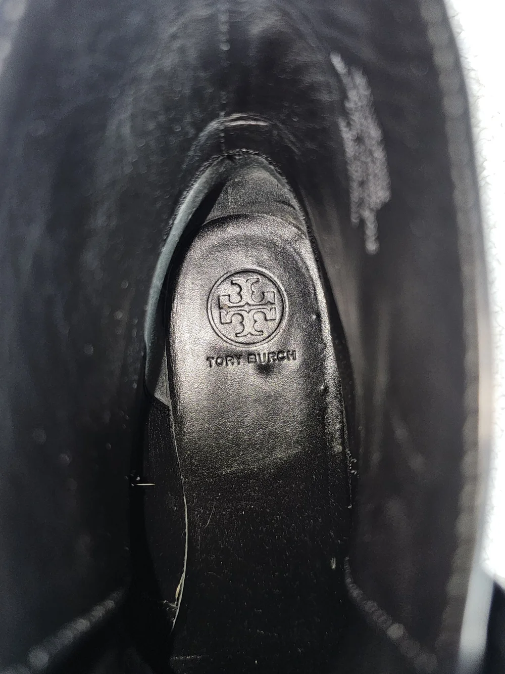 Tory Burch questions leave